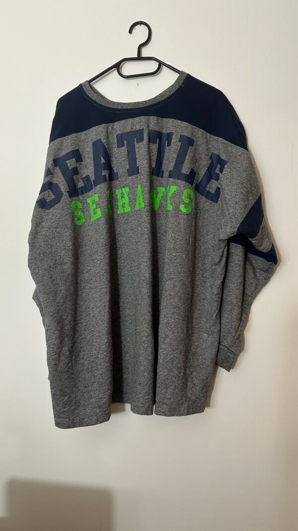 T-Shirt manches longues NFL Seahawks 3XL Homme