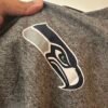 T-Shirt manches longues NFL Seahawks 3XL Homme