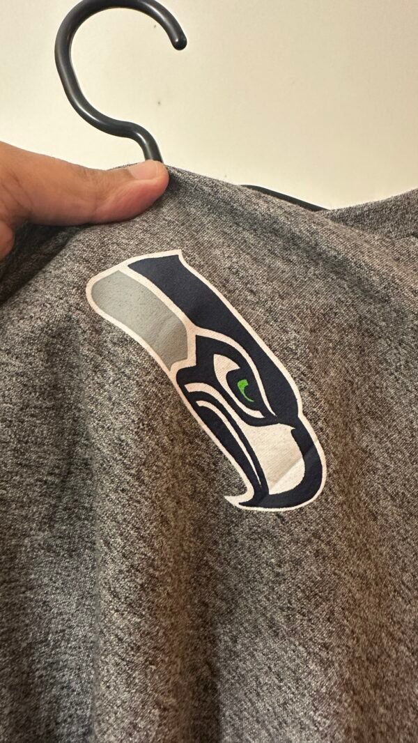 T-Shirt manches longues NFL Seahawks 3XL Homme