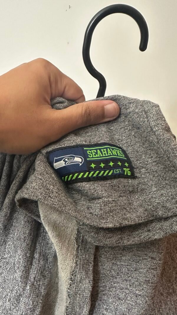 T-Shirt manches longues NFL Seahawks 3XL Homme